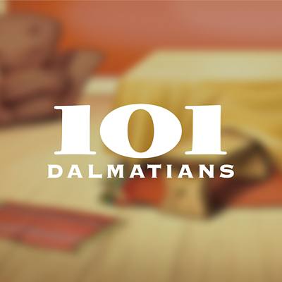 Background image of 101 Dalmatians