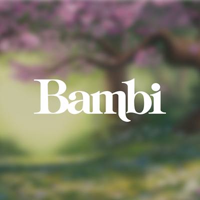 Background image of Bambi