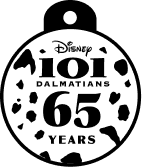 Bambola di Crudelia &ndash; 65&deg; anniversario