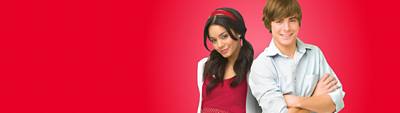 Immagine background di High School Musical