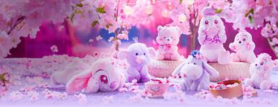 Background image of Beloved Friends