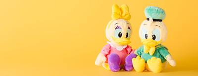 Immagine background di Ti diamo il benvenuto a Paperopoli