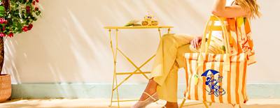 Immagine background di Prepara la tavola per l'estate