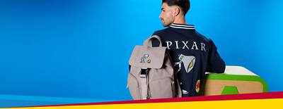 Background image of Pixar wird 40