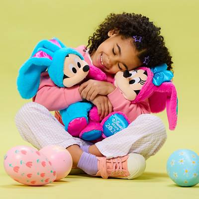 Image de fond de Des peluches pour P&acirc;ques &agrave; 12,90 &euro;