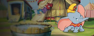 Background image of Take Flight With Courage