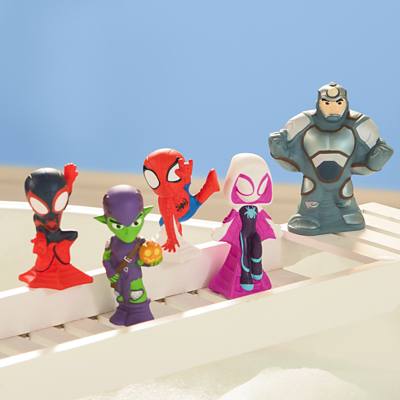 Background image of Badespielzeug