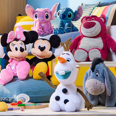 Background image of Kuscheltiere