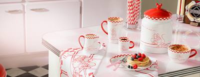 Image de fond de Du style aux petits oignons