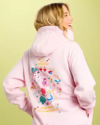 Background image of Pullover mit Kapuze