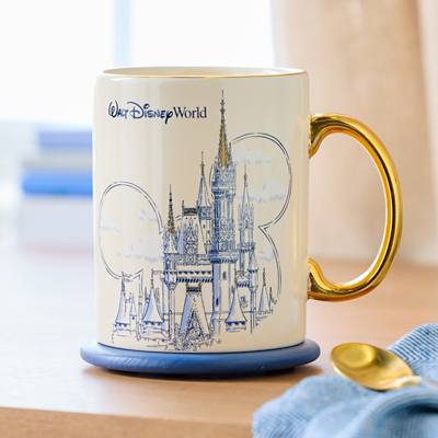 Background image of Becher