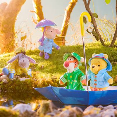 Background image of Kuscheltiere