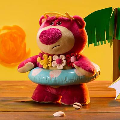 Image de fond de Peluches &agrave; gogo