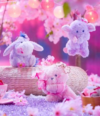 Image de fond de Les breloques de sac