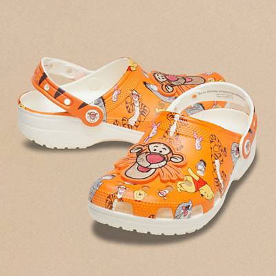 Immagine background di Crocs