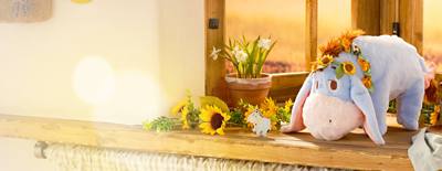 Image de fond de Winnie et ses amis