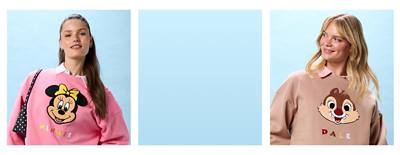 Background image of Classic Disney Style