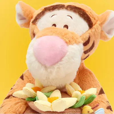 Background image of Winnie the Pooh & Friends