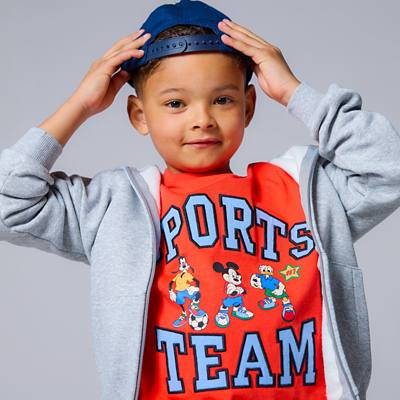 Background image of Kids' Fashion