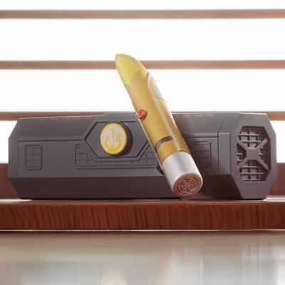 Immagine background di Elsa di spada laser Legacy Guardia del Tempio Jedi