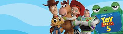 Background image of Toy Story