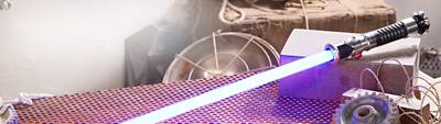Imagen de fondo de Set SPADA LASER Obi-Wan Kenobi Legacy