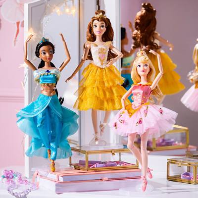 Background image of Dolls