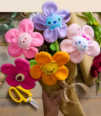 Background image of Blooms by Disney Store