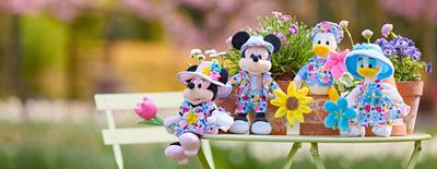 Background image of In Bloom for Summer