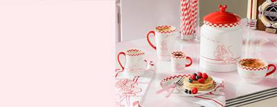 Image de fond de Le caf&eacute; Chez Minnie