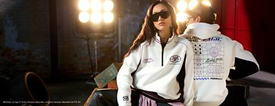 Image de fond de Collection Disney x Formula 1&reg; Velocity