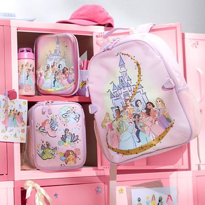 Image de fond de Ensembles de fournitures scolaires