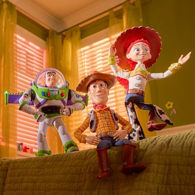 Imagen de fondo de Figuras de acci&oacute;n