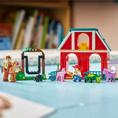 Imagen de fondo de LEGO