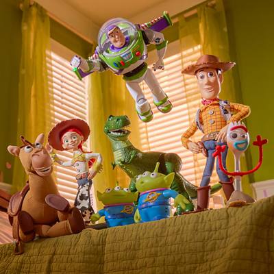 Background image of Toys