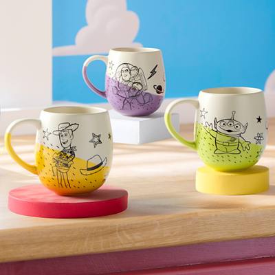 Background image of Mugs, Cups & Bottles