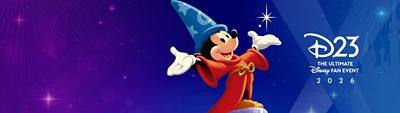 Image de fond de D23 : Ne manquez pas un instant