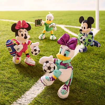 Background image of Soft Toys