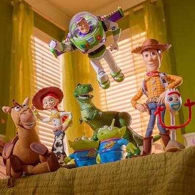Background image of Actionfiguren