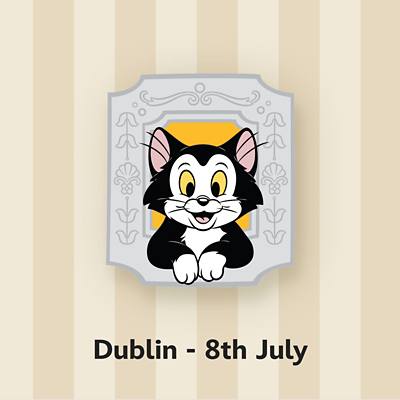Background image of Dublin 8th July