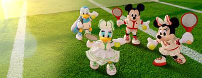 Background image of Serve Up Some Fun