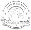 Disney Pin Trading