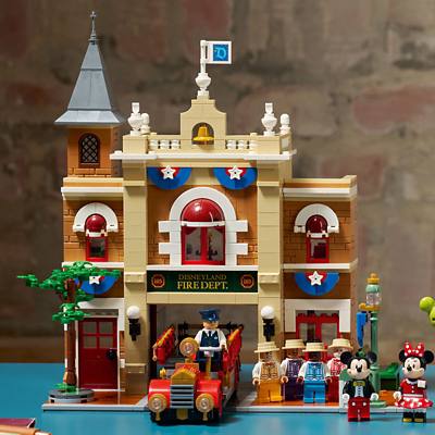 Image de fond de LEGO