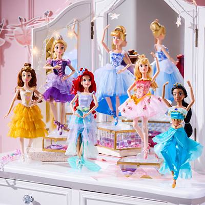 Background image of Ballet Dolls