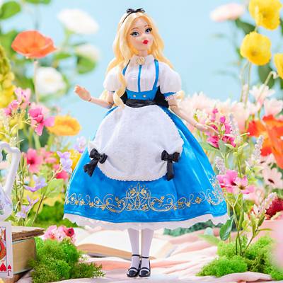 Background image of Limited Edition Dolls