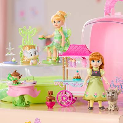 Background image of Disney Once Upon a Story