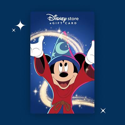 Background image of Disney e-Geschenkkarten