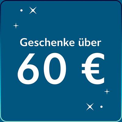 Background image of Geschenke &uuml;ber 60 &euro;
