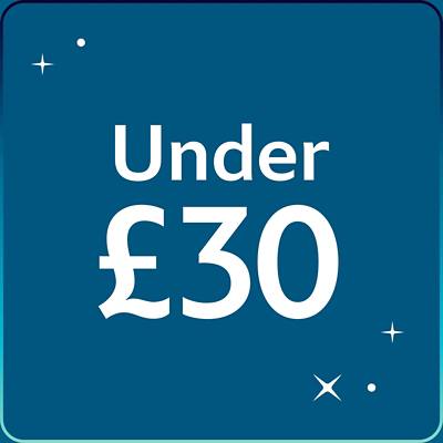 Background image of Gifts Under &pound;30