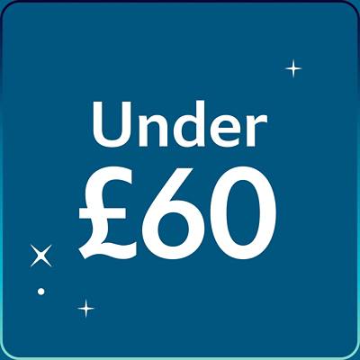 Background image of Gifts under &pound;60